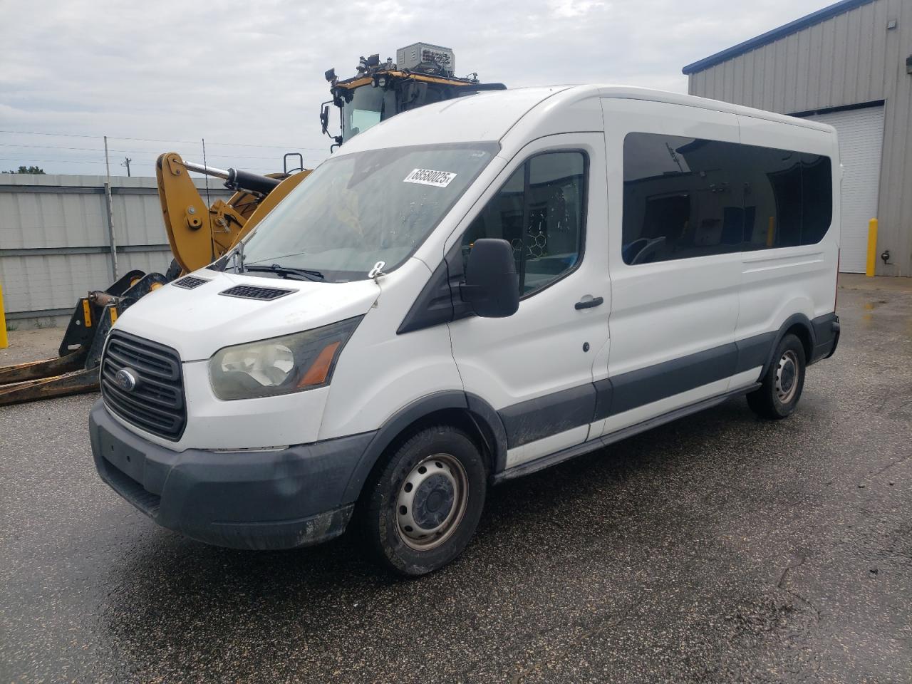 2016 Ford Transit t-