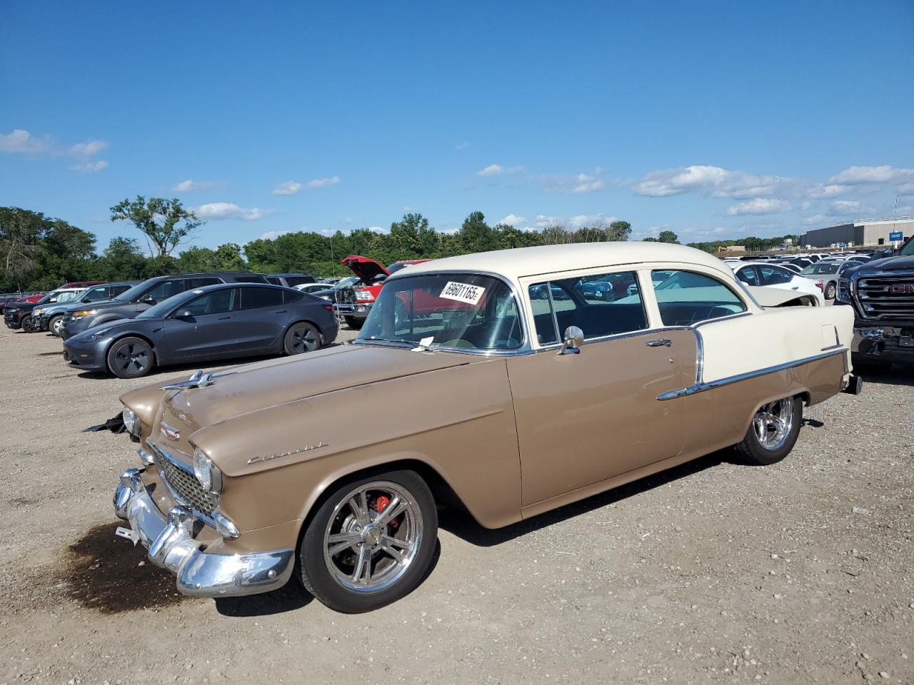 1955 Chevrolet 210