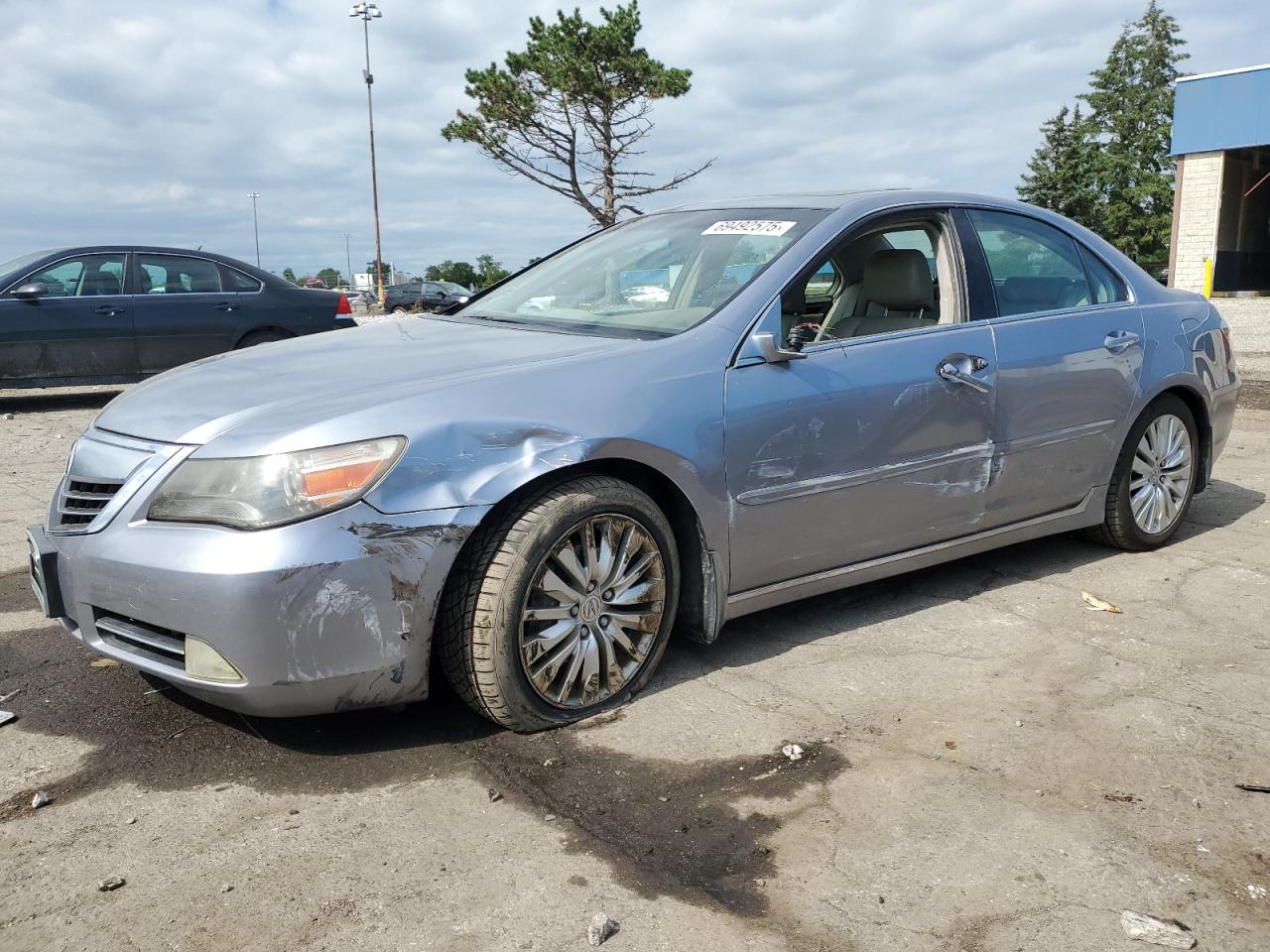 2011 Acura Rl