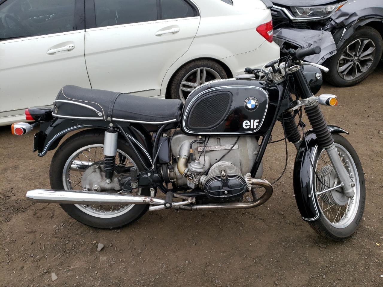1971 BMW R75/5