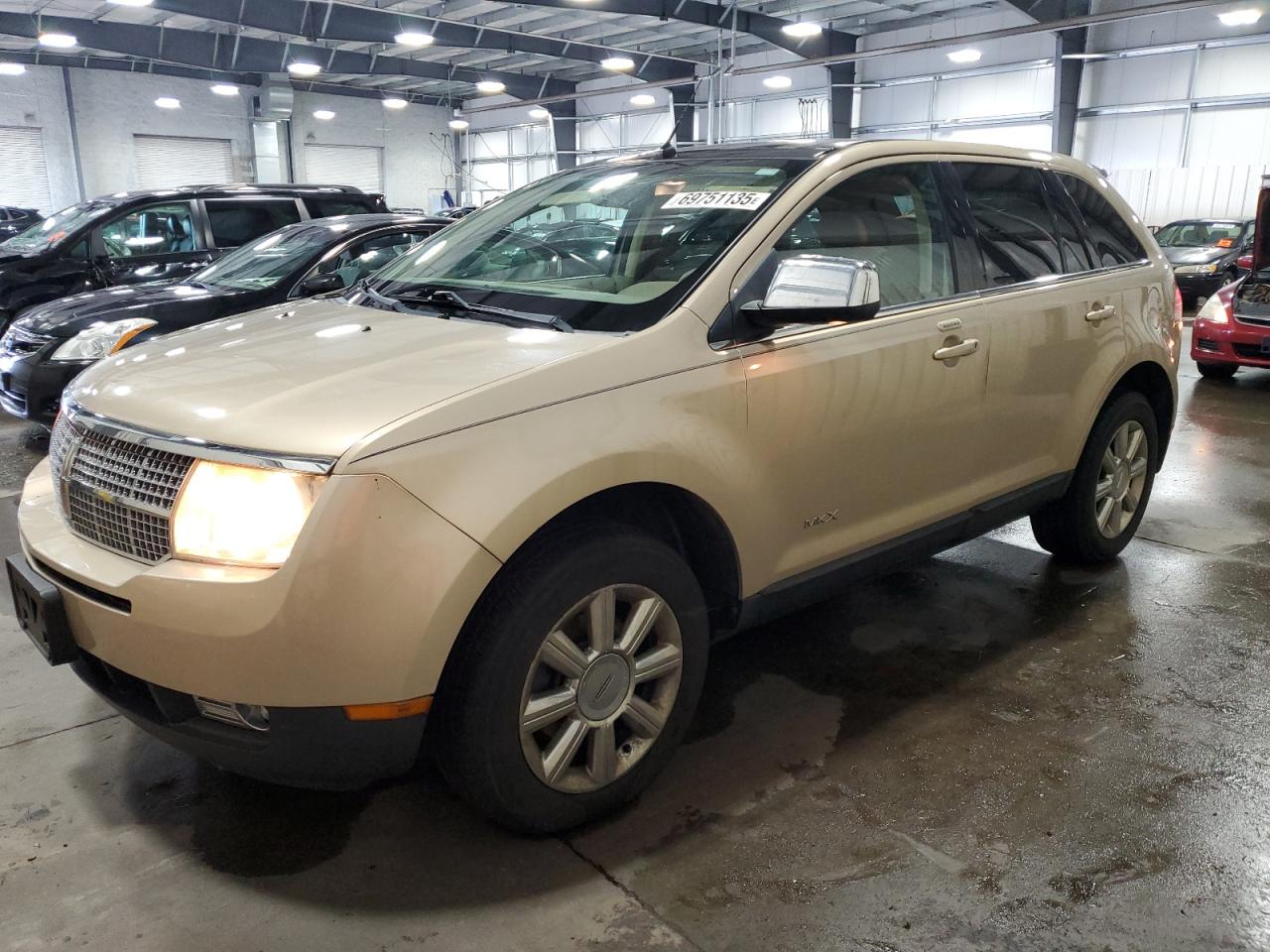 2007 Lincoln Mkx