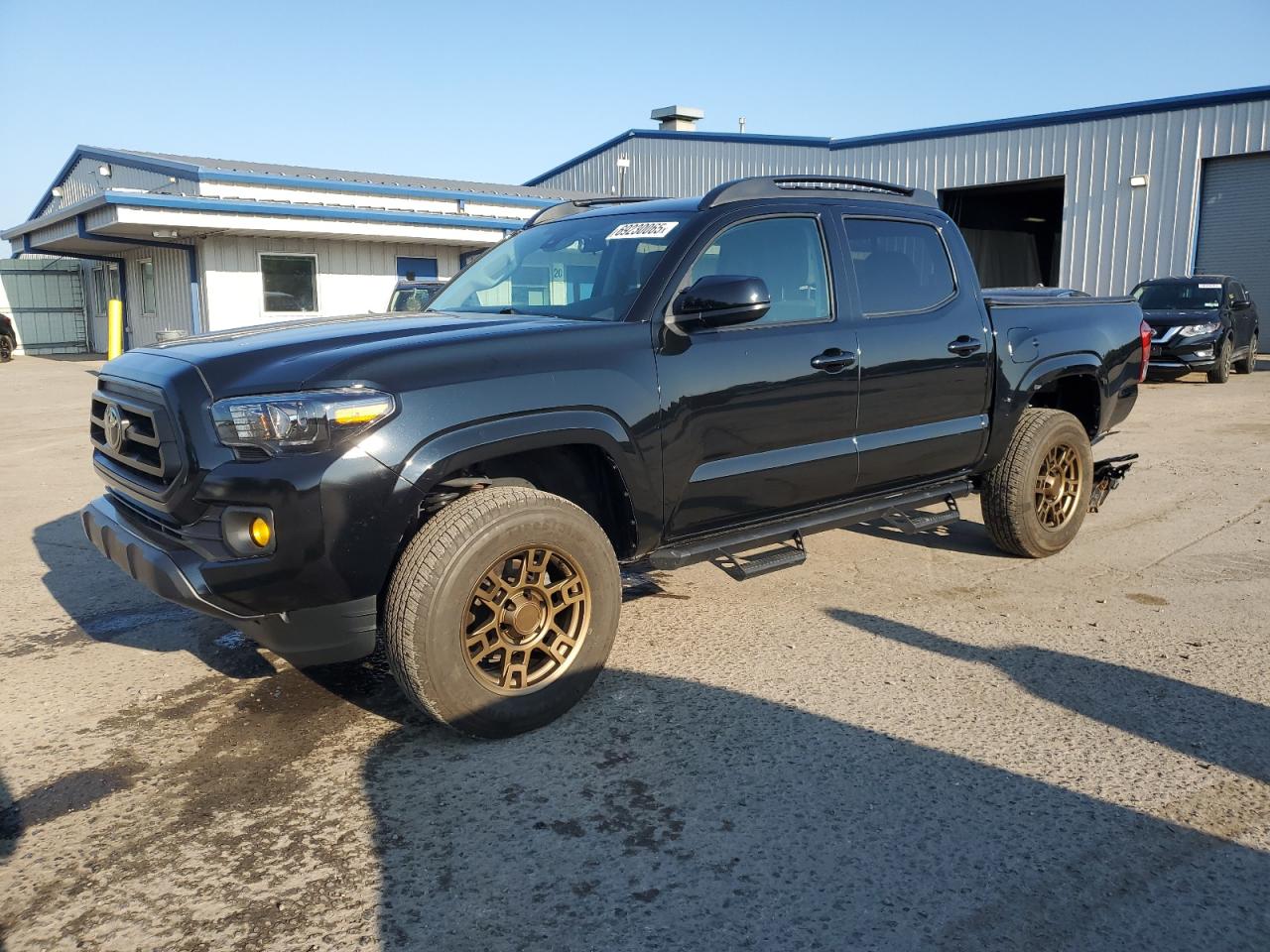 2022 Toyota Tacoma double cab