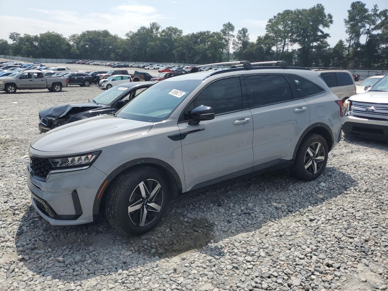 2022 Kia Sorento ex