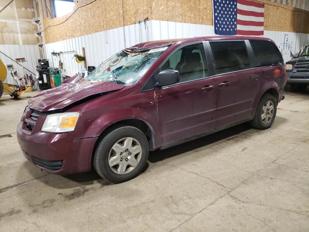 2009 Dodge Grand cara