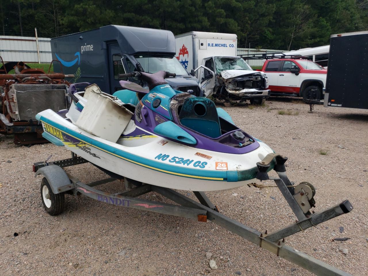 1996 Yamaha Jet ski
