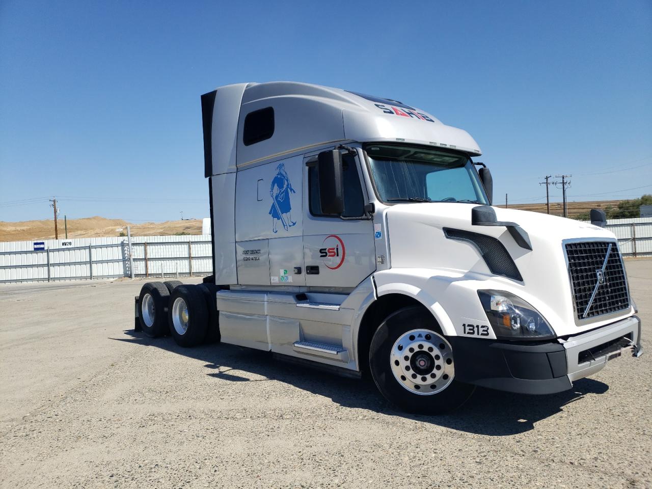 Volvo Vn vnl