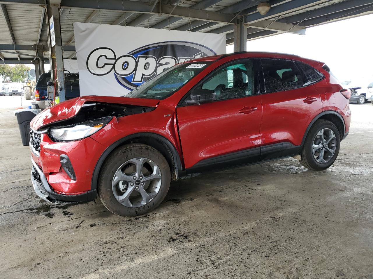 2025 Ford Escape st
