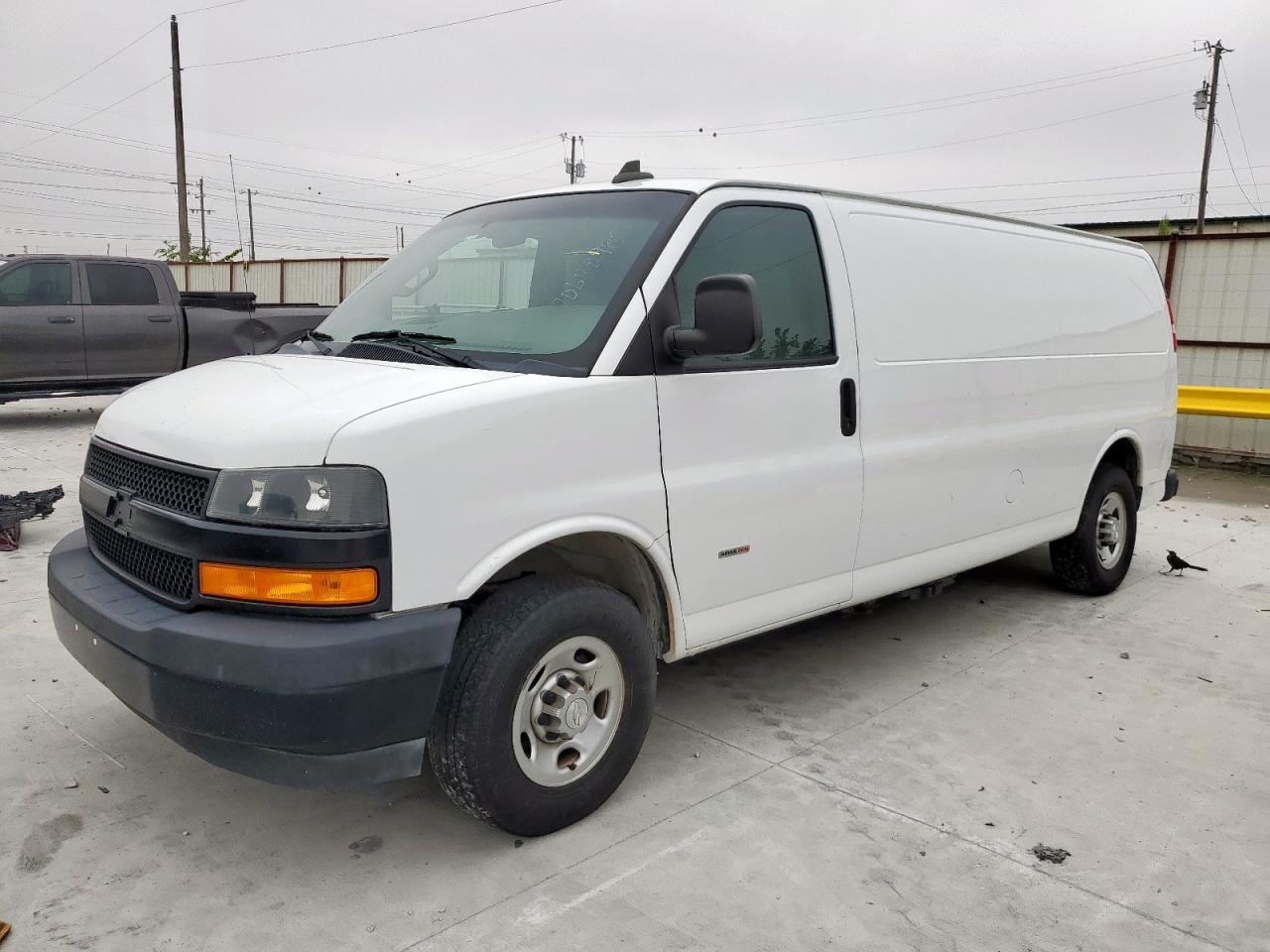 2021 Chevrolet Express g3