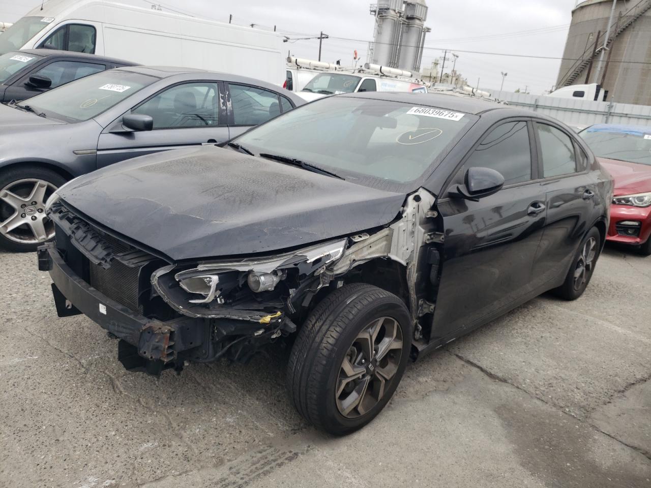 2020 Kia Forte fe