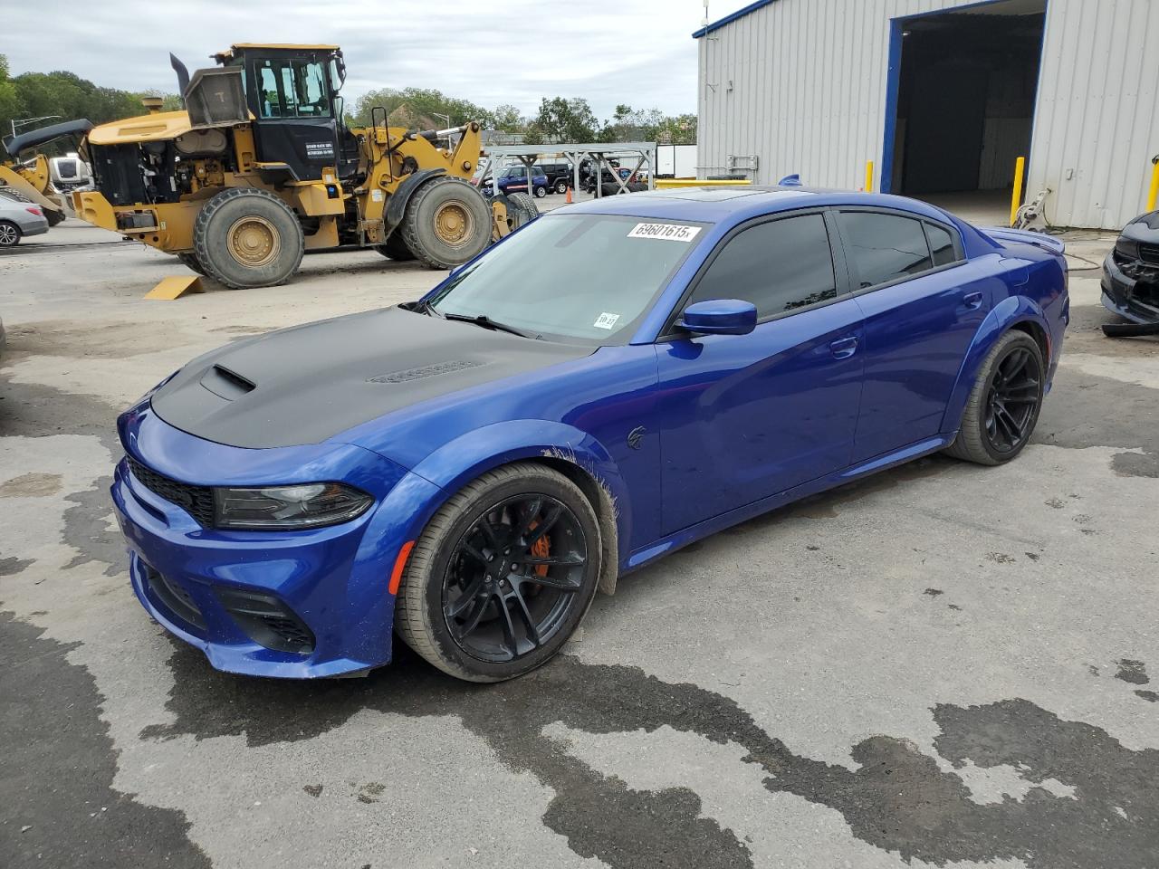 2022 Dodge Charger srt hellcat