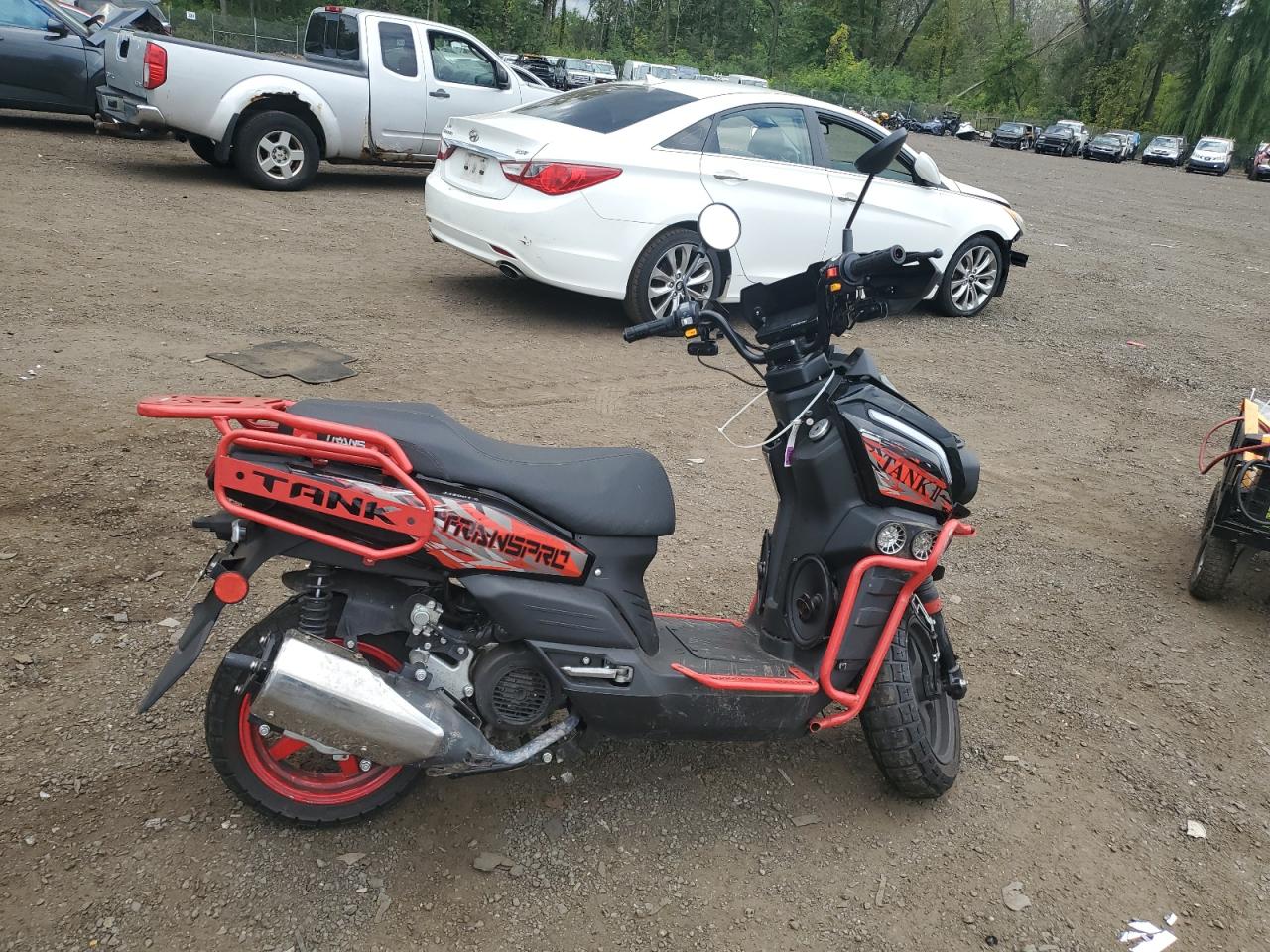 2025 Other motorcycle Moped