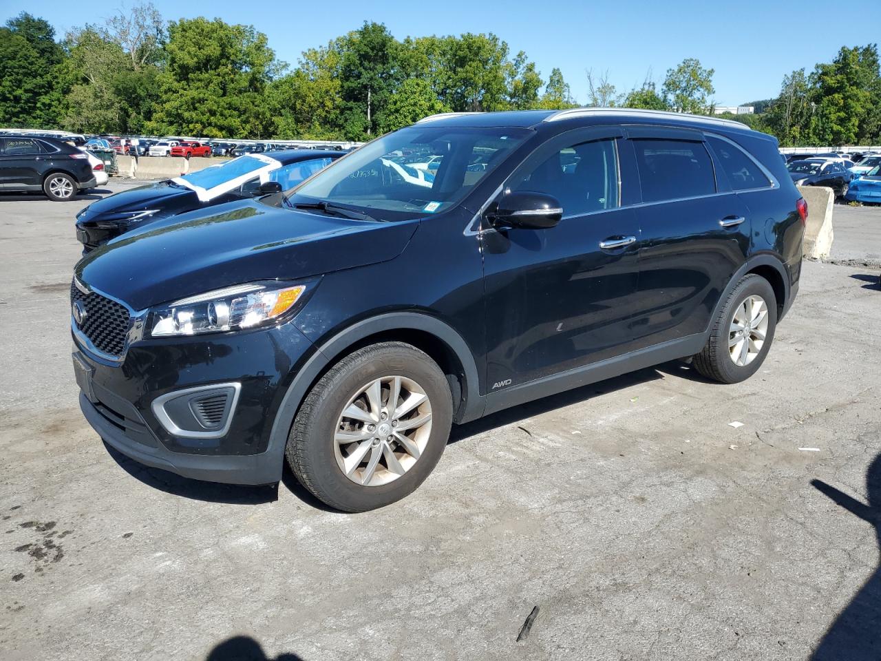 2017 Kia Sorento lx