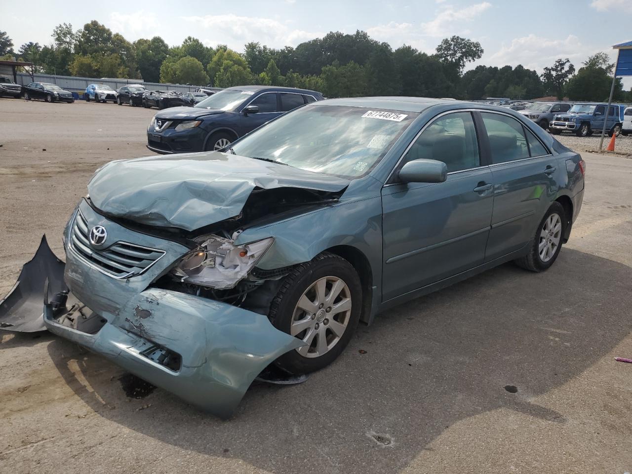 2009 Toyota Camry base