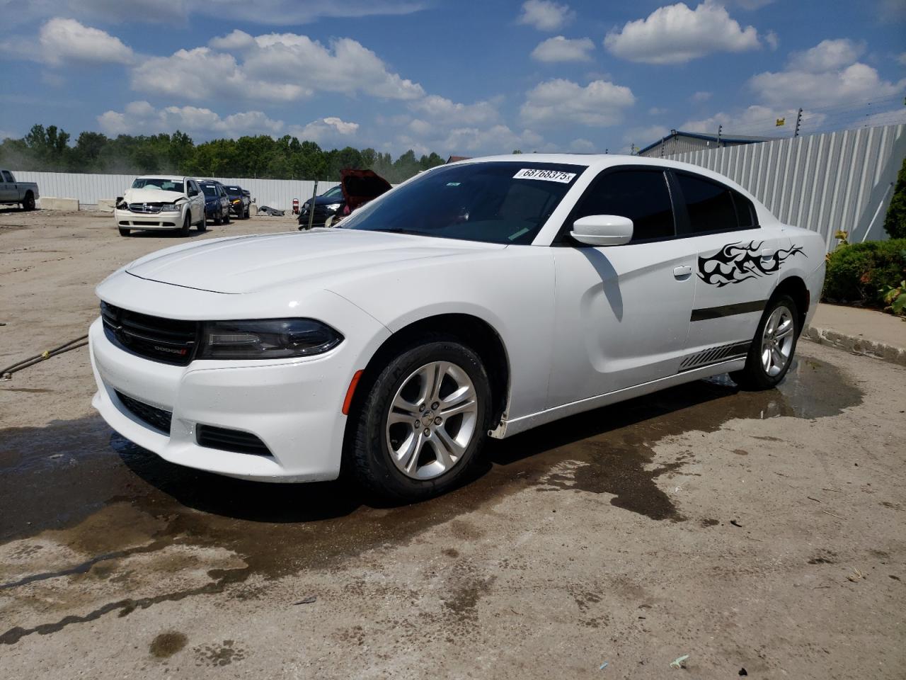2020 Dodge Charger sx
