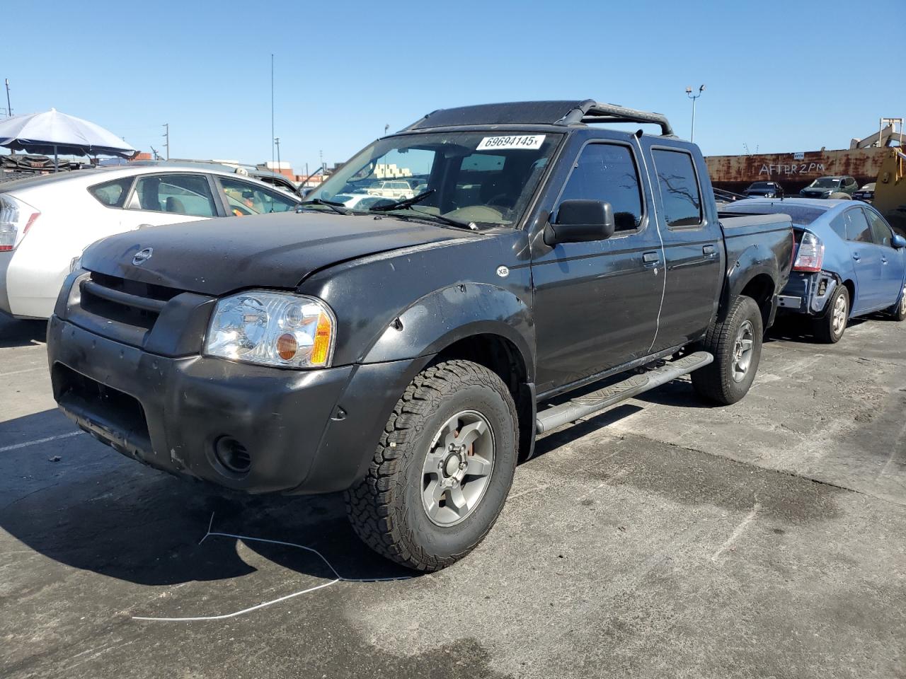 2003 Nissan Frontier c