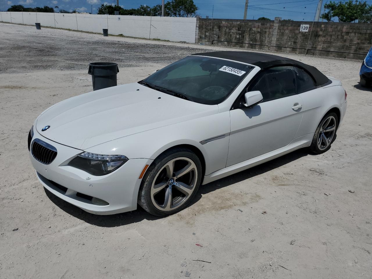 2010 BMW 650 i