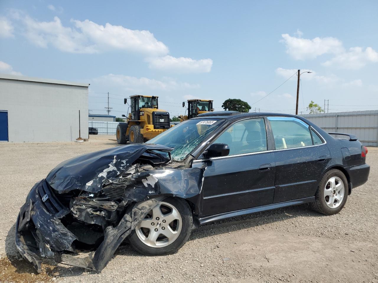 2001 Honda Accord ex