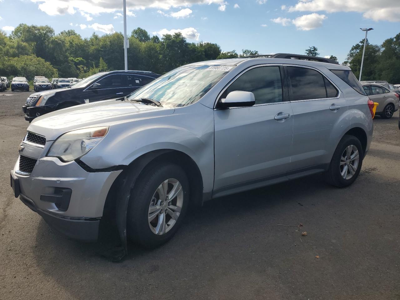 2013 Chevrolet Equinox lt
