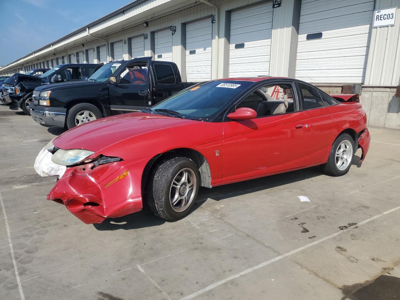 2002 Saturn Sc2
