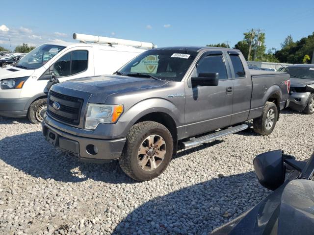 2013 Ford F150 super cab SUPER CAB