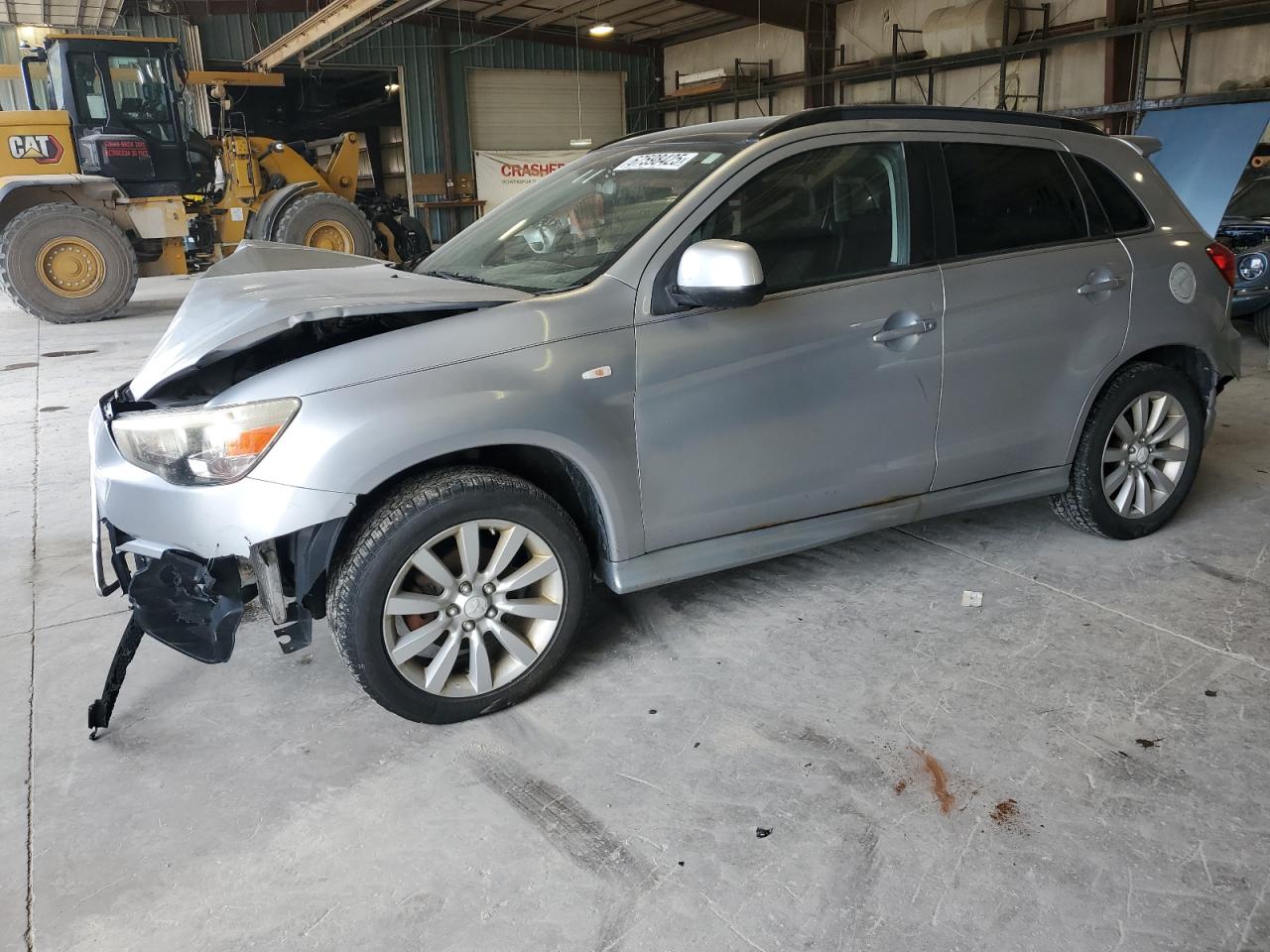 Mitsubishi Outlander sport se