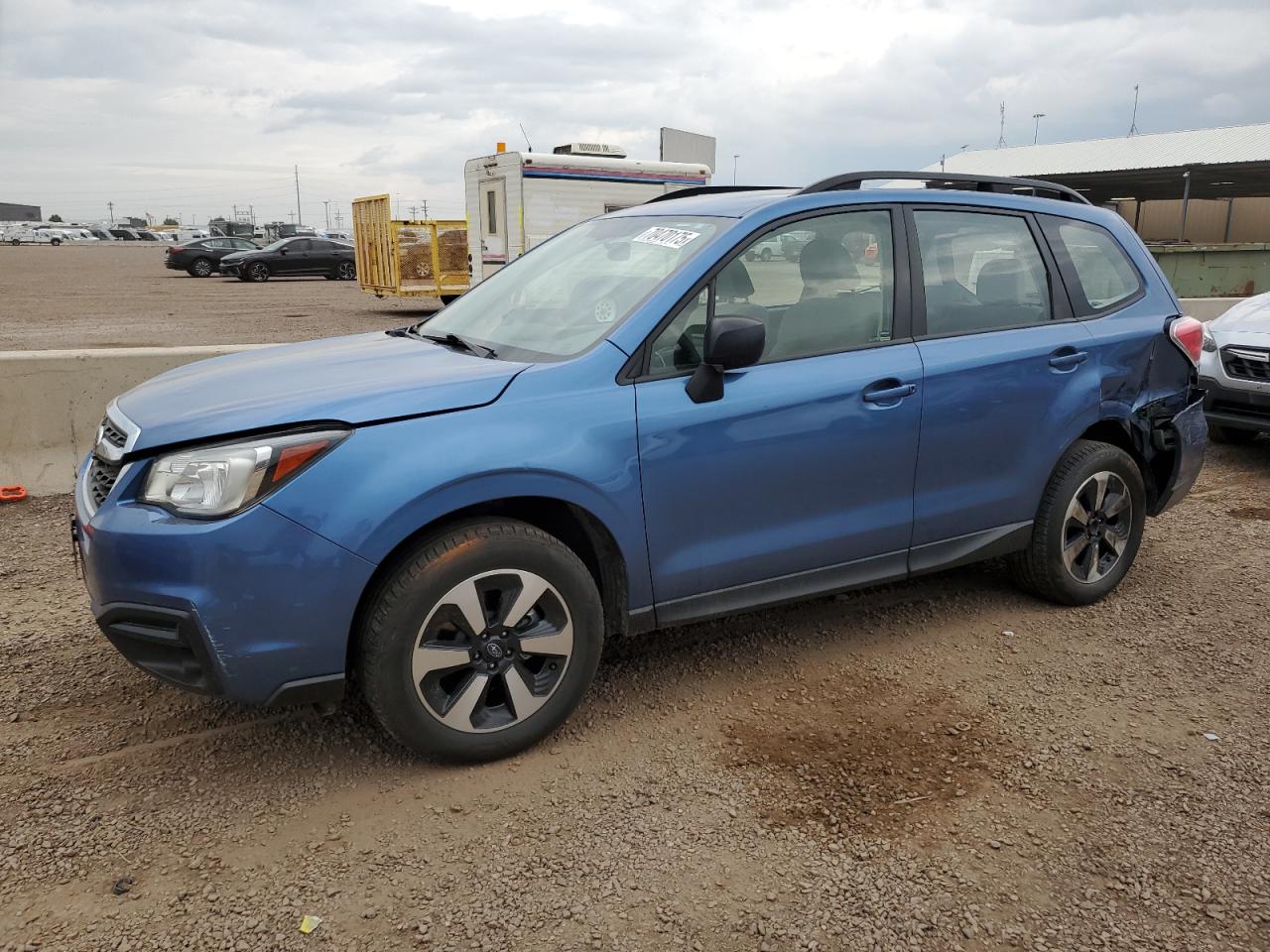 2017 Subaru Forester l