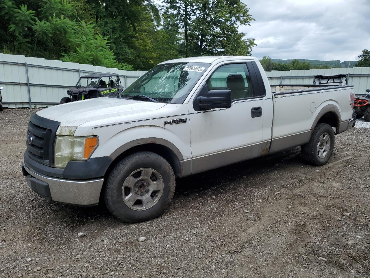 2010 Ford F150