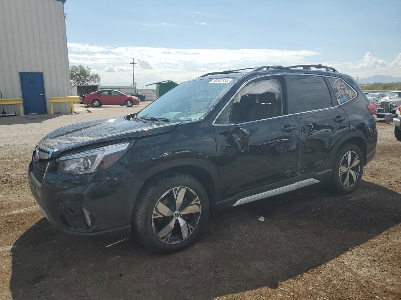 2020 Subaru Forester t