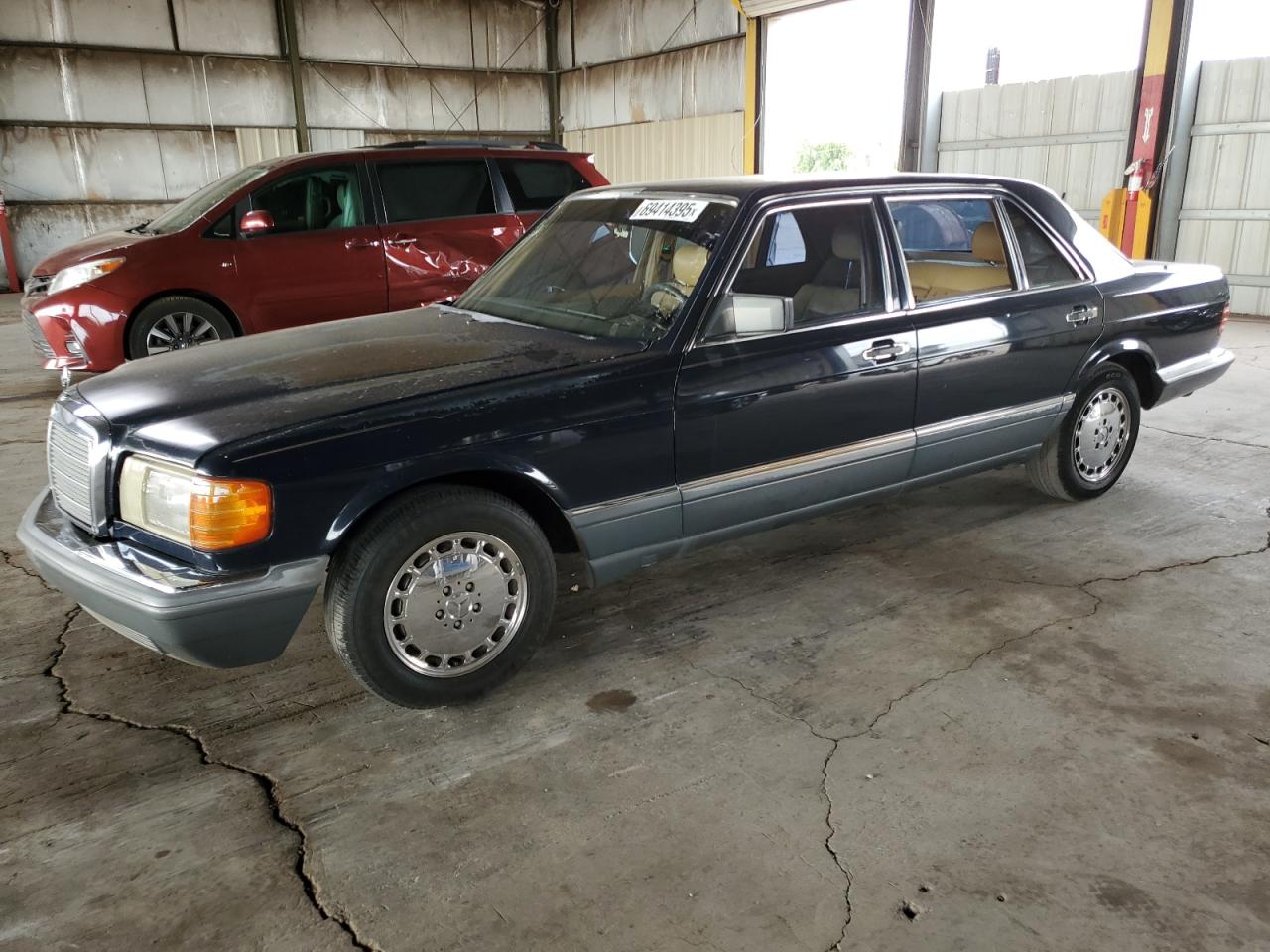 Mercedes-benz Sel420
