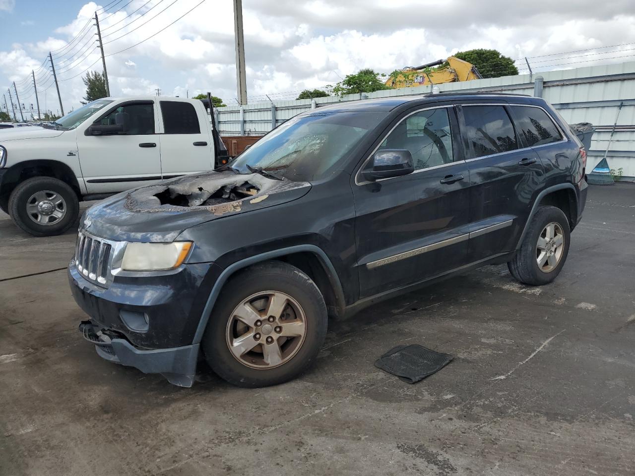 2013 Jeep Grand cher