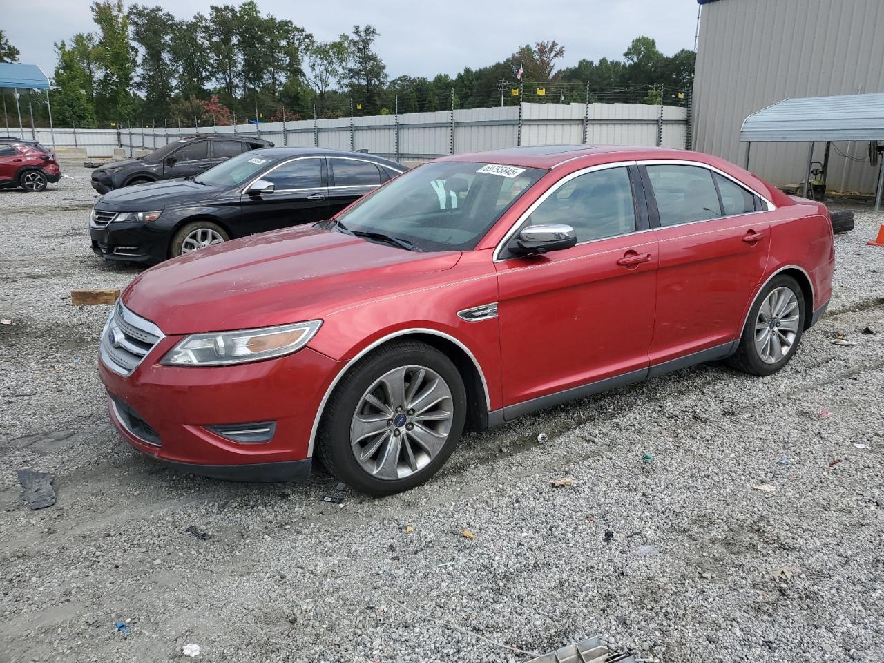 2012 Ford Taurus lim