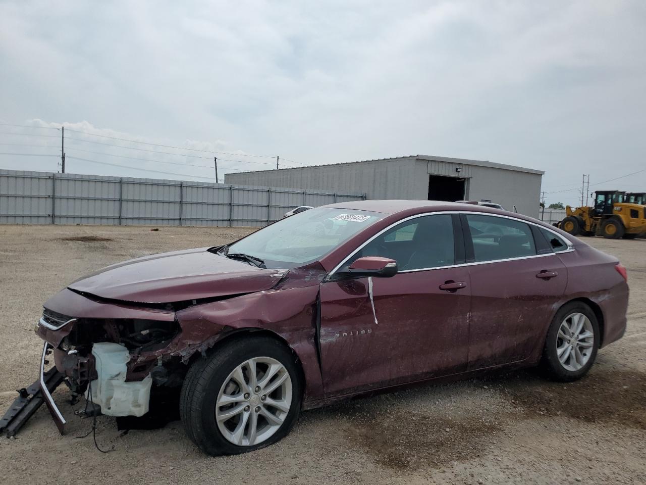 2016 Chevrolet Malibu lt
