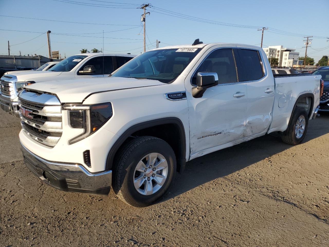 2023 Gmc Sierra k15