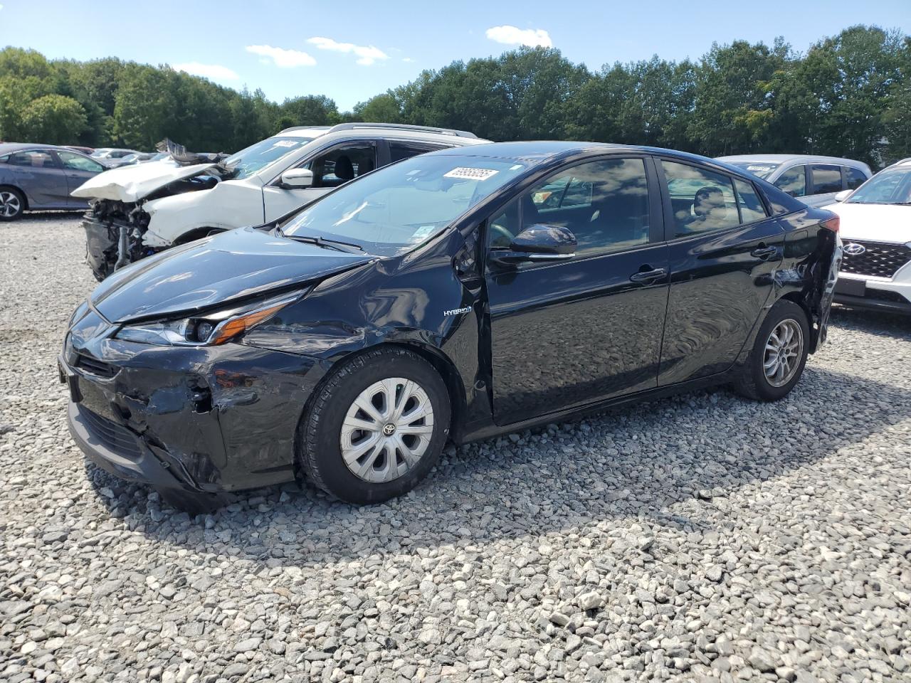 2020 Toyota Prius l