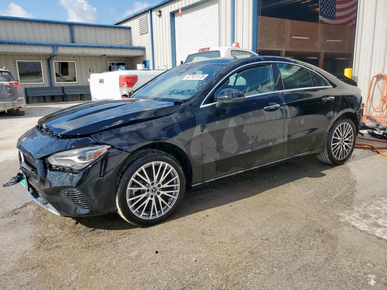2025 Mercedes-benz Cla 250