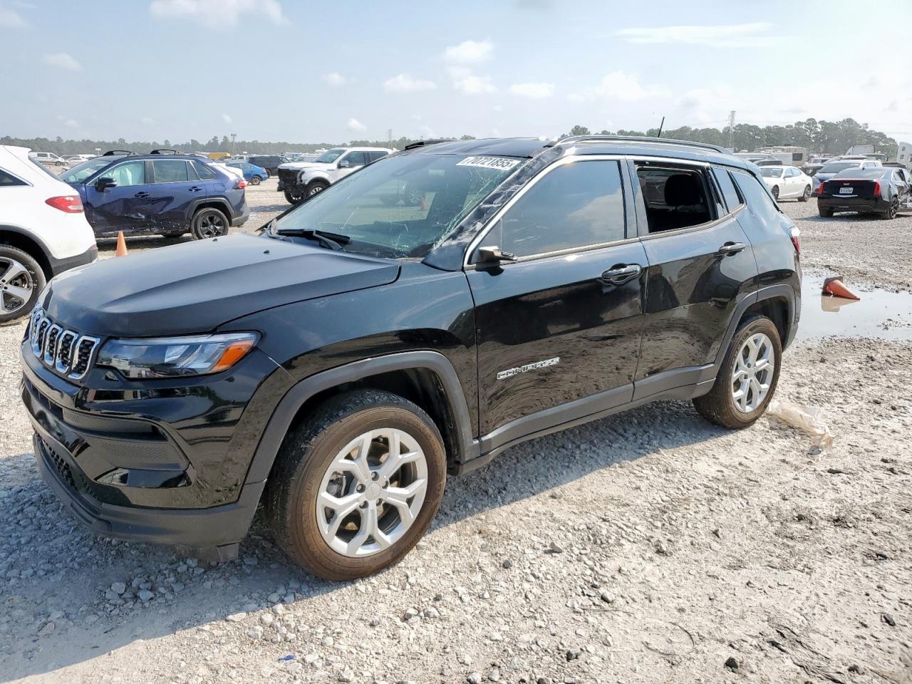 2024 Jeep Compass la