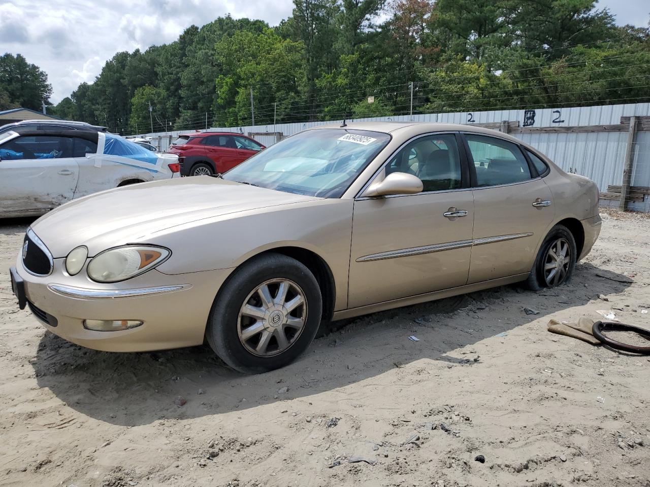 2005 Buick Lacrosse cxl