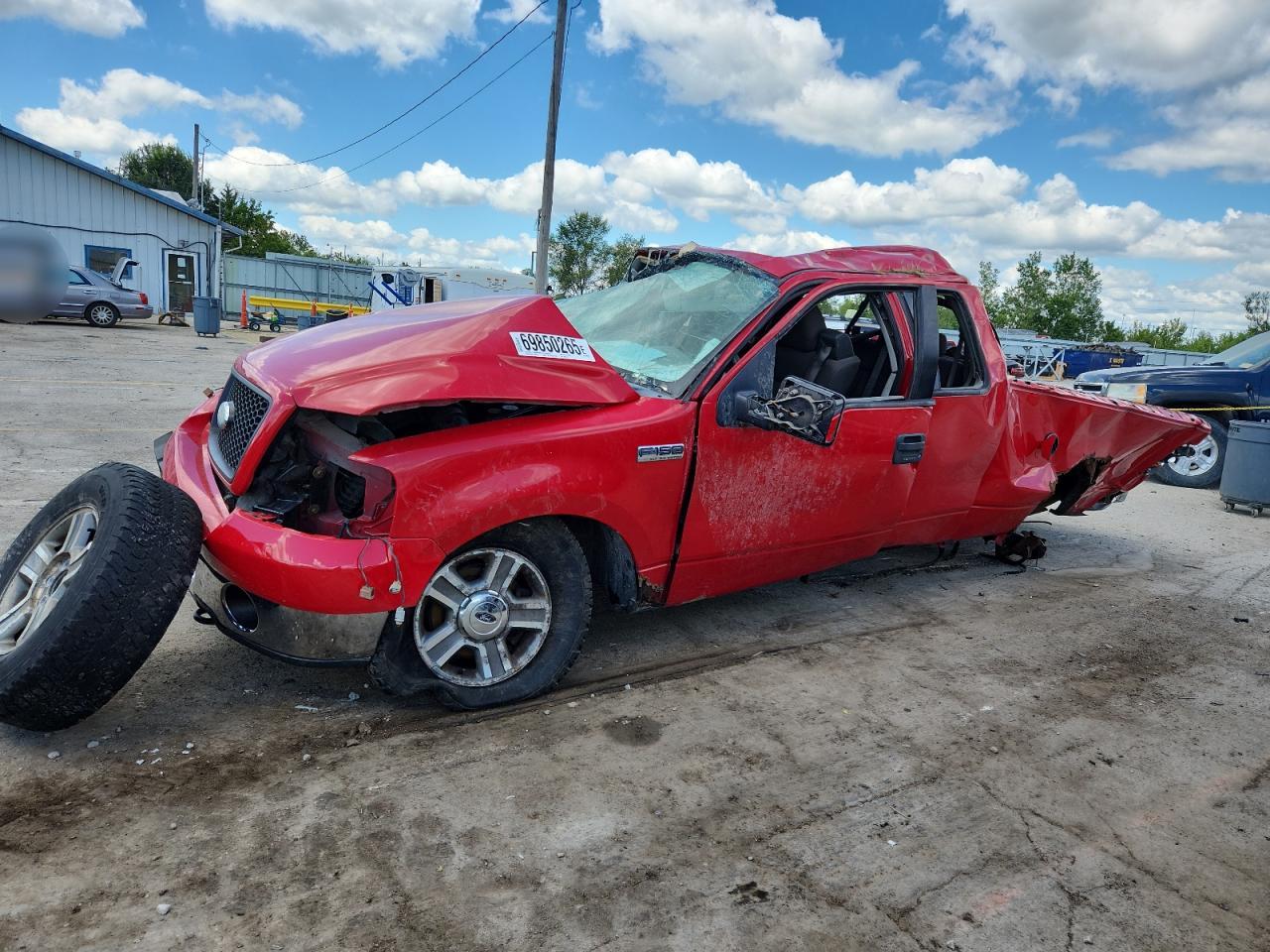 2006 Ford F150