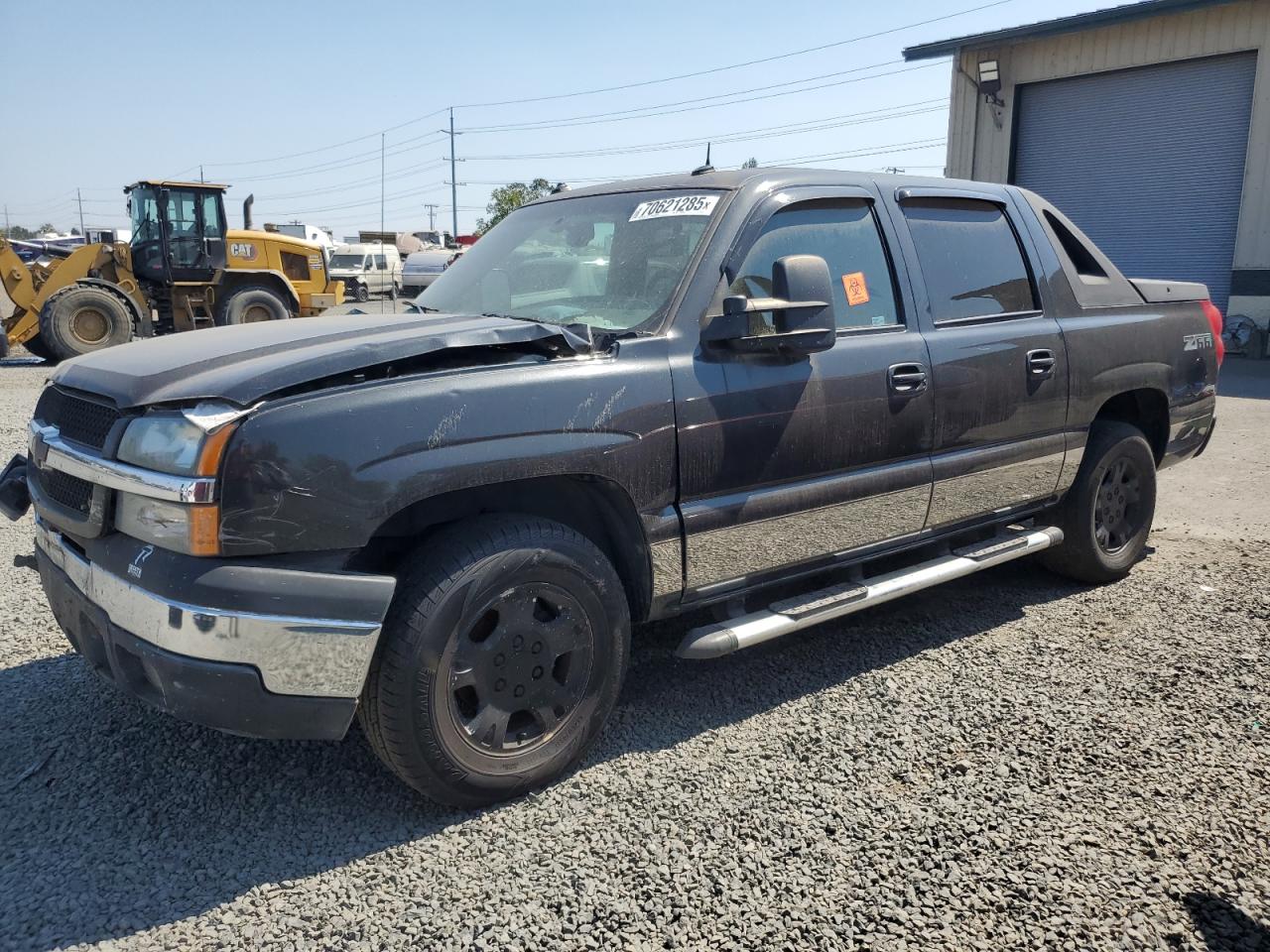 2003 Chevrolet Avalanche c1500