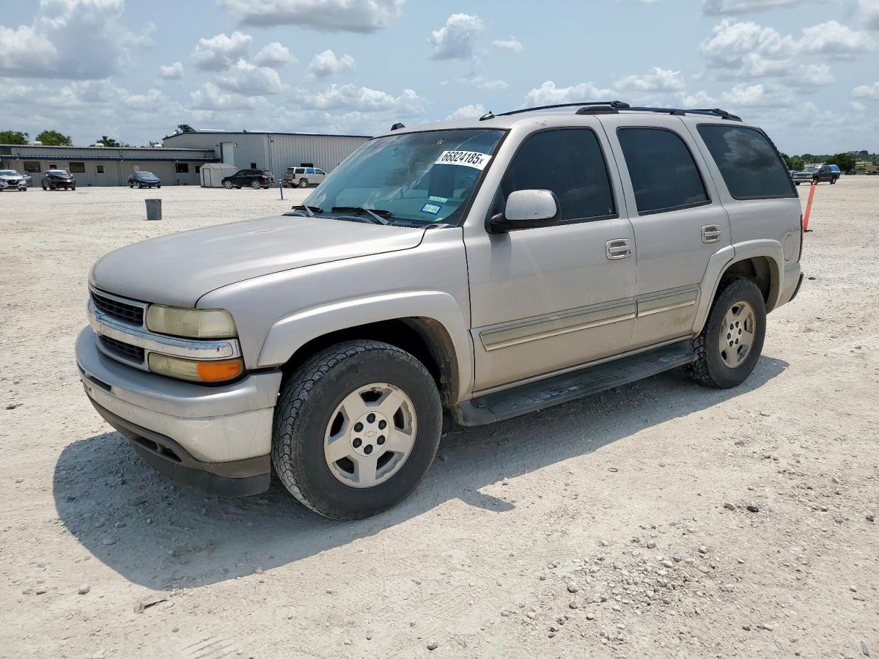 2005 Chevrolet Tahoe c150