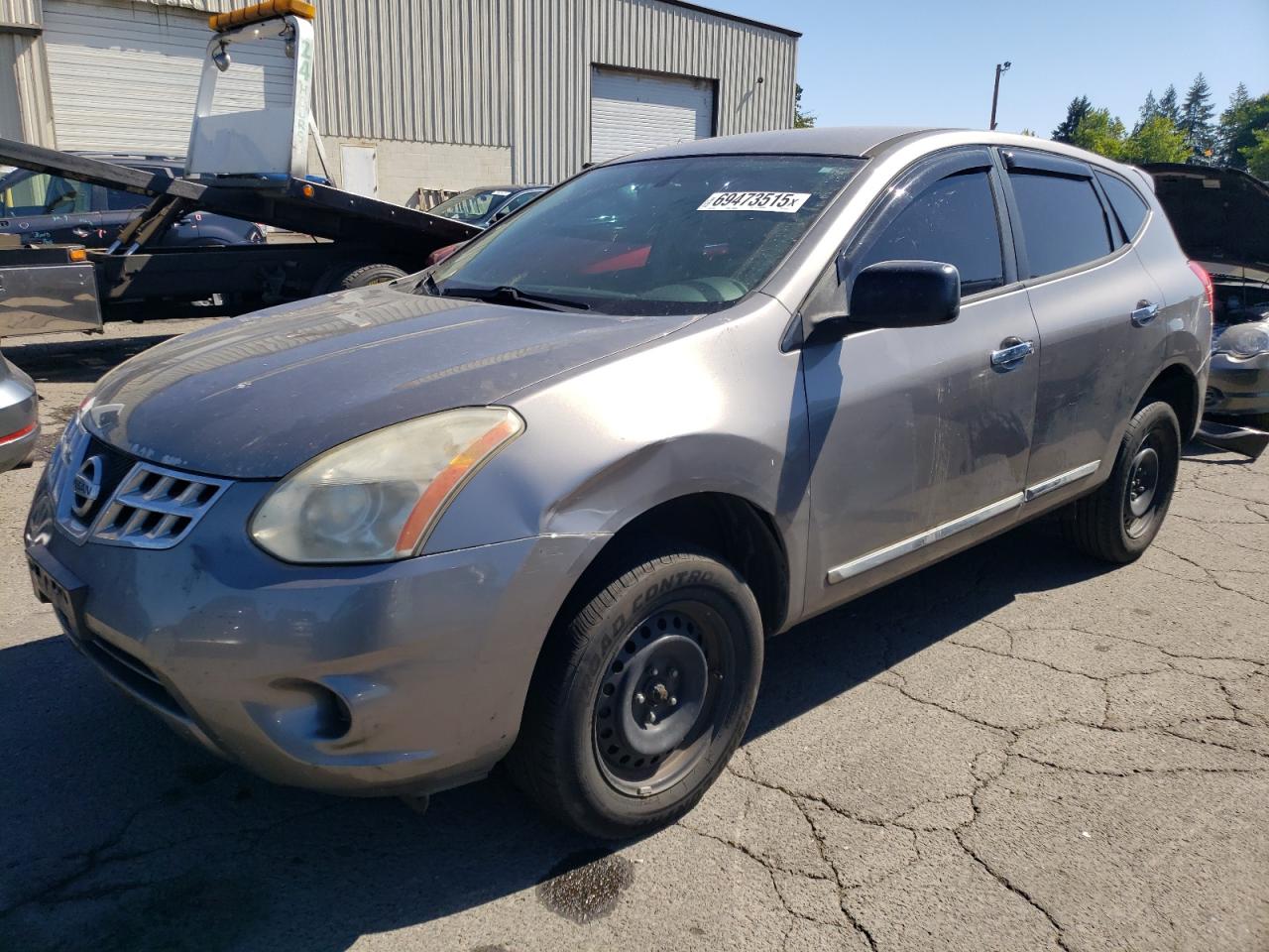 2013 Nissan Rogue s
