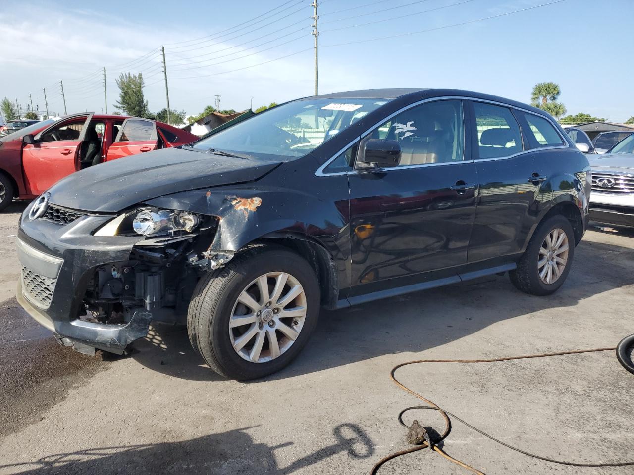 2011 Mazda Cx-7