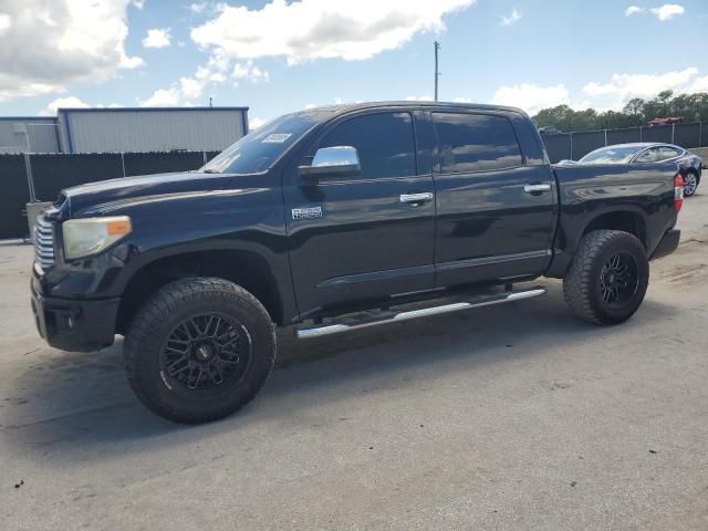 2014 Toyota Tundra cre CREWMAX PLATINUM