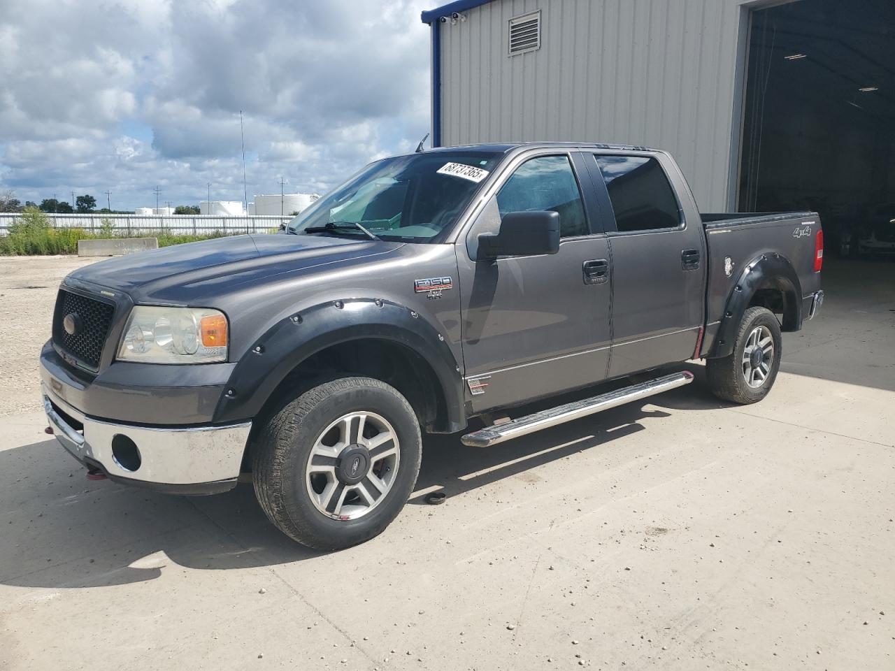 2006 Ford F150 supercrew