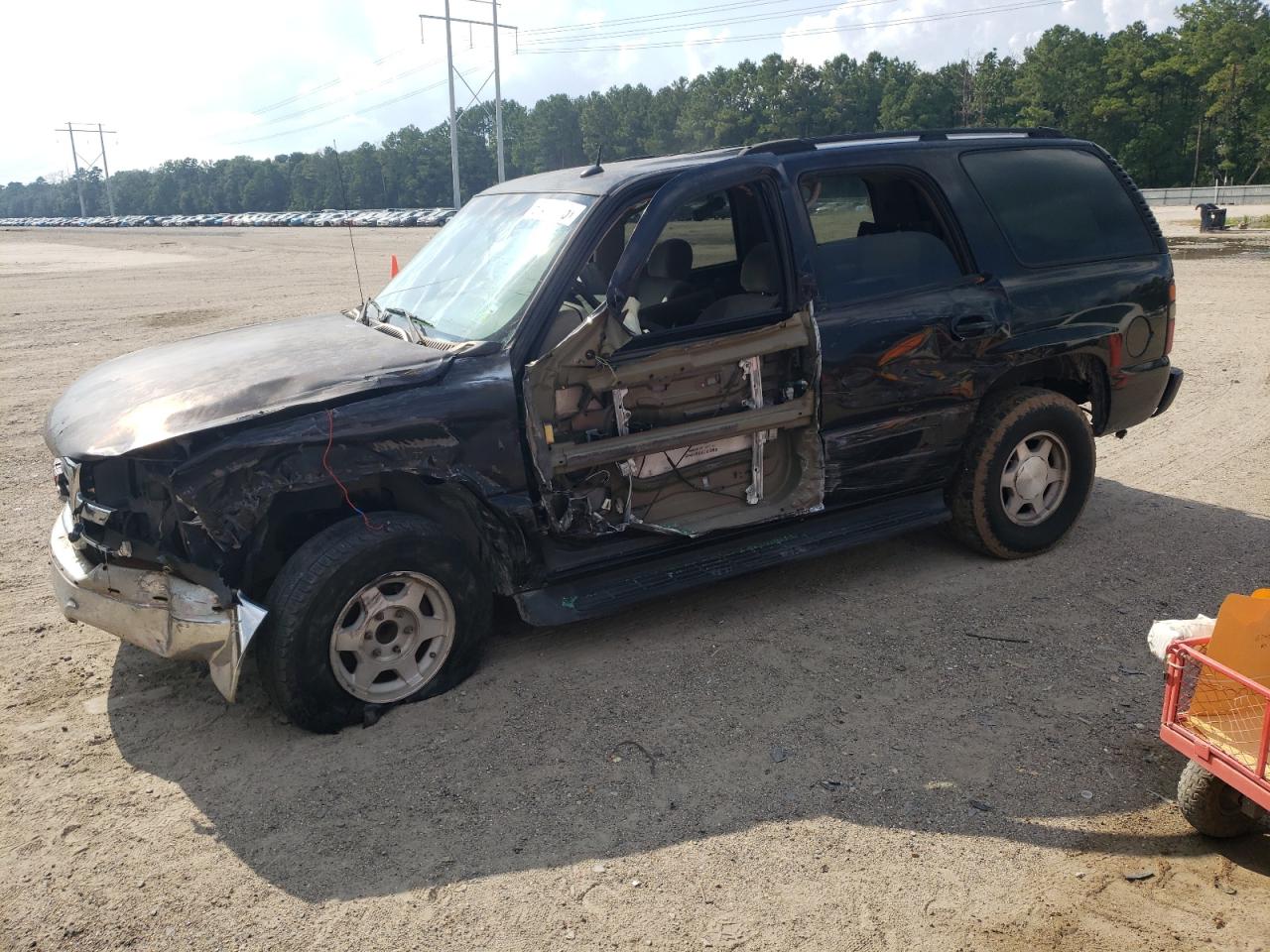 2005 Gmc Yukon