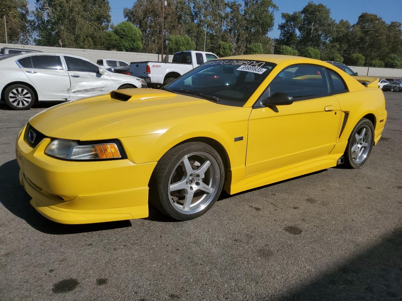 1999 Ford Mustang gt
