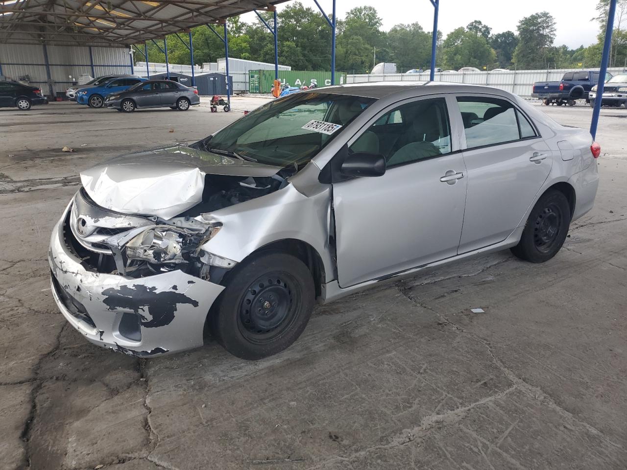 2011 Toyota Corolla base