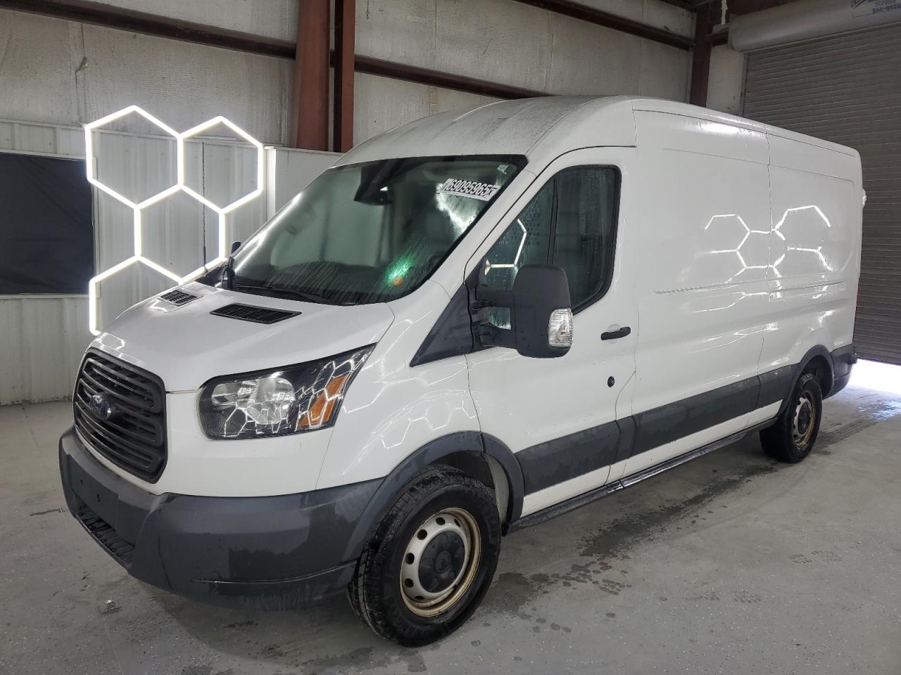 2018 Ford Transit t-250