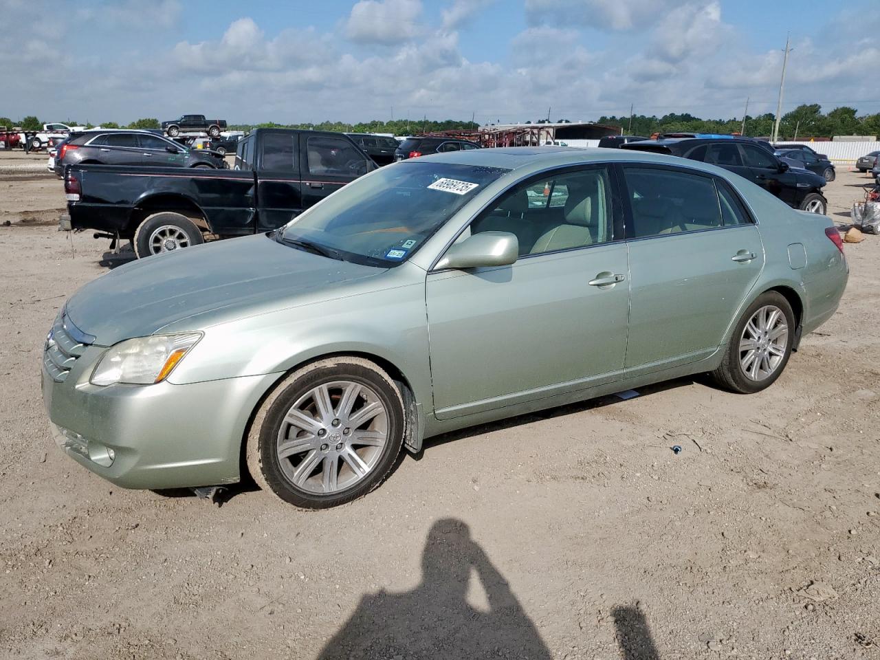 2007 Toyota Avalon xl