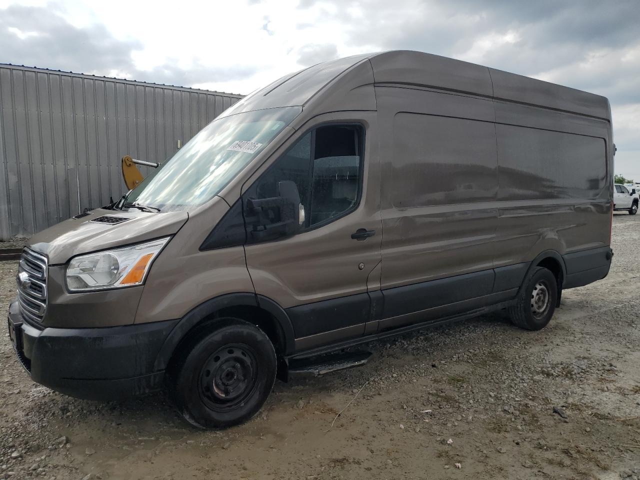 2019 Ford Transit t-